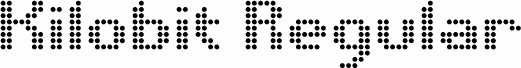 Kilobit Regular Regular