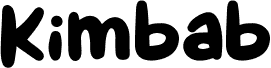 Kimbab