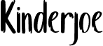 Kinderjoe Regular