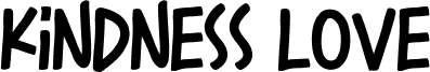 Kindness Love Demo