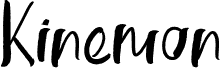 KinemonDemo