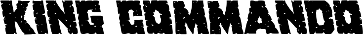 King Commando Semi-Leftalic