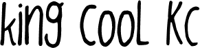 king cooL KC