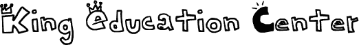Preview of the King Education Center font