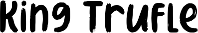 King Trufle Regular