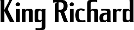 KingRichard-Regular