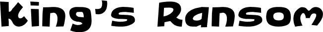 King's Ransom