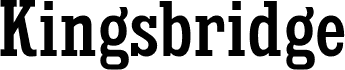 KingsbridgeCdSb-Regular