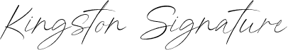 Kingston Signature