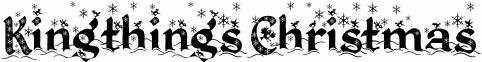 Kingthings Christmas