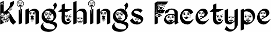 Kingthings Facetype