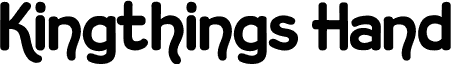 Kingthings Hand