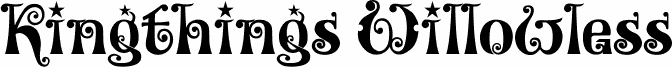 Kingthings Willowless