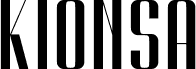 Kionsa Condensed