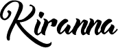 Kiranna demo Regular
