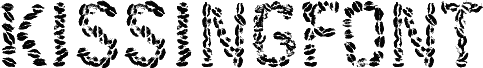 Kissingfont