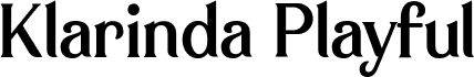 Klarinda Playful Personal Regular
