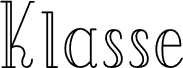 Klasse