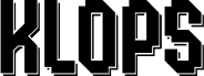 Klops Qbcl Shdw Personal
