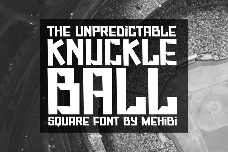 Knuckleball Police