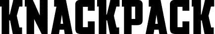 Knackpack_Std_Reg_DEMO