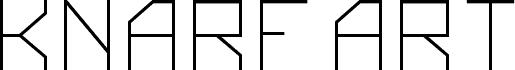 KnarfArtFont-Regular