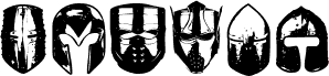Knights Helmets Regular