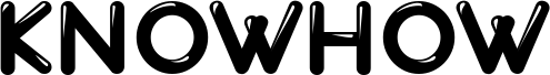 Knowhow Regular