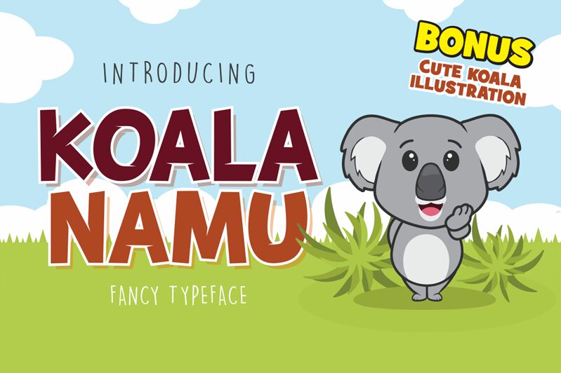 KOALA NAMU Police