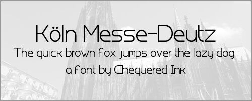 Koln Messe-Deutz Police