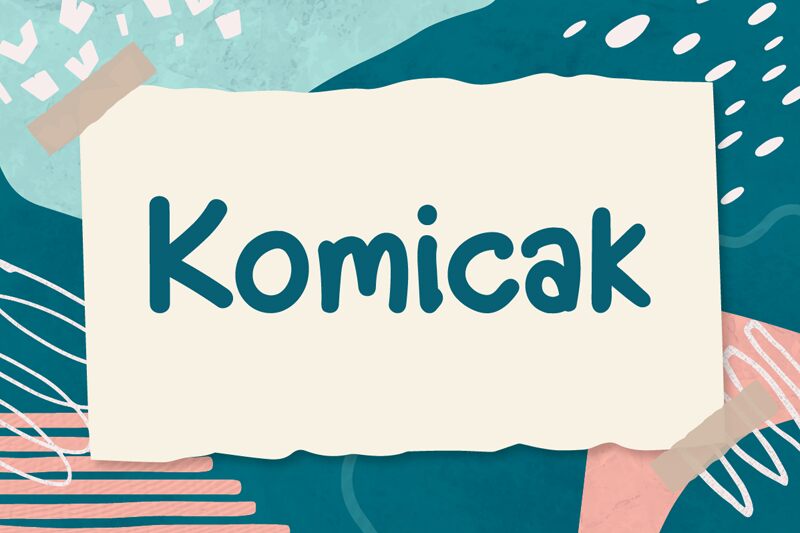Komicak Police