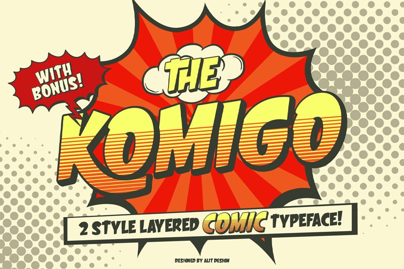 Komigo Police