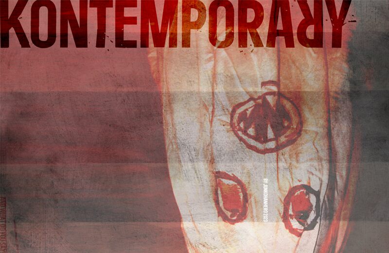 Kontemporary Czcionka