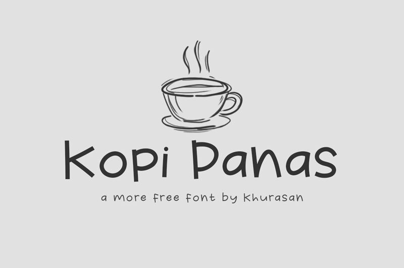 Kopi Panas Police