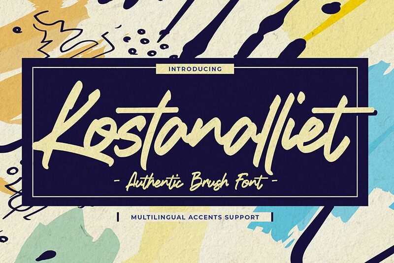 Kostanalliet Carattere