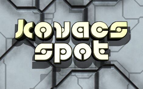 Kovacs Spot Czcionka