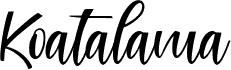 Koatalama