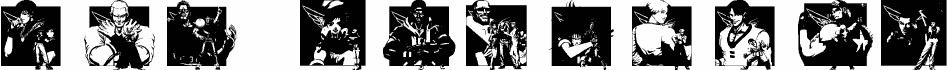 KOF Dingbats