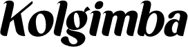Kolgimba Italic