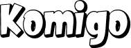 Komigo 3D Regular