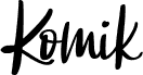Komik Regular