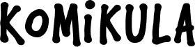 Komikula Bold
