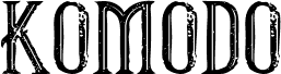komodo inline grunge