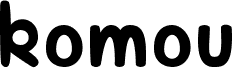 komou_PersonalUseOnly