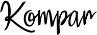 Kompar Thin PERSONAL USE ONLY