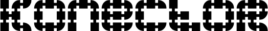 Konector -BRK-