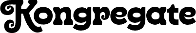 Kongregate PERSONAL USE Regular 字体