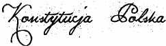 Konstytucja Polska