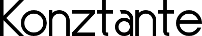 Konztante