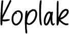 Koplak